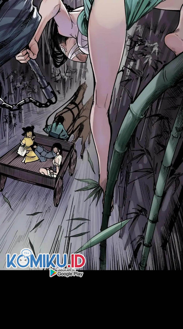 Journey of the Hidden Blade (The Demon Blades) Chapter 19 Gambar 30
